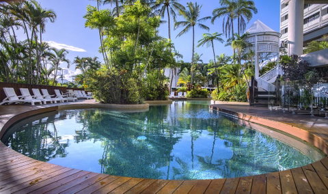 Rydges Esplanade Resort Cairns - Tourism Cairns 0