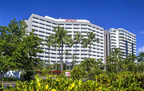 Rydges Esplanade Resort Cairns - Tourism Cairns 1