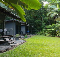 Safari Lodge - Tourism Cairns