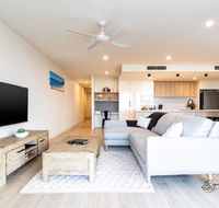 Saltwater Calm at The Cosmopolitan Cotton Tree - Tourism Cairns