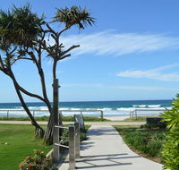 Sanctuary Beach Resort - Tourism Cairns