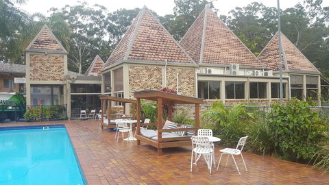 Sanctuary Resort Motor Inn - Tourism Cairns 1