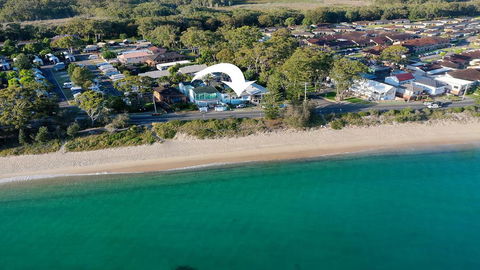 Sand Beach House - Breathtaking View, And Amazing Position Directly Opposite The Beach! - Tourism Cairns 0