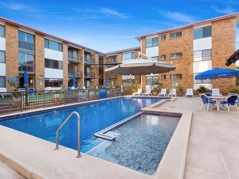 Sandcastles Holiday Apartments - Tourism Cairns 0