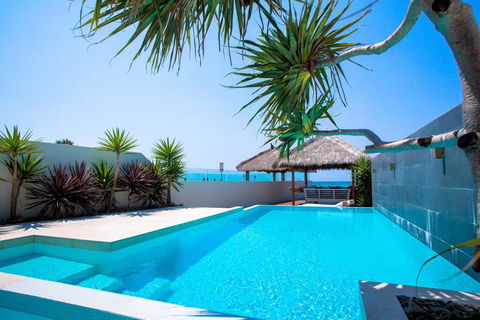 Sapphire Sands Beach House - Tourism Cairns 0