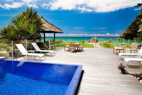 Sapphire Seas Beach House - Tourism Cairns 0