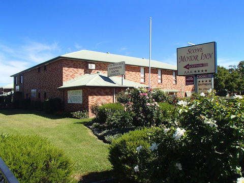 Scone Motor Inn & Apartments - Tourism Cairns 0