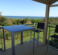 Sea Views at Aqualuna - Tourism Cairns