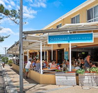 Seabreeze Beach Hotel - Tourism Cairns