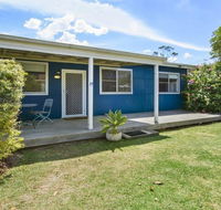 Seahorse - beach just 550m from house - Tourism Cairns