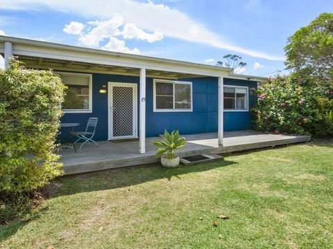 Seahorse - Beach Just 550m From House - Tourism Cairns 0