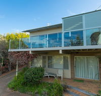 Seascape at Pambula Beach