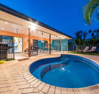 Seaside Hideaway- Hideaway Bay - Tourism Cairns