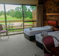 Shepparton Golf Motel - Tourism Cairns
