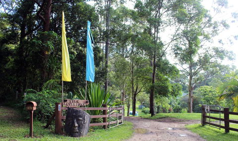 Silk Pavilions Glamping - Tourism Cairns 3