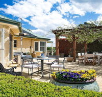 Sinden Park - garden swimming pool rural vistas - Tourism Cairns