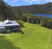 Singleton's Retreat near Wiseman's Ferry - Tourism Cairns