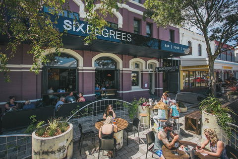 Six Degrees Boutique Hotel - Tourism Cairns 0
