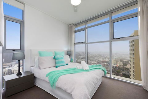 SK1 - Spotless 2BR SkyHome Long Stays Welcome - Tourism Cairns 1