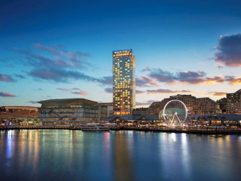 Sofitel Sydney Darling Harbour - Tourism Cairns 0