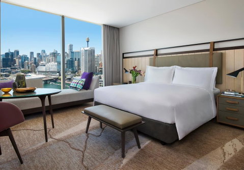 Sofitel Sydney Darling Harbour - Tourism Cairns 2