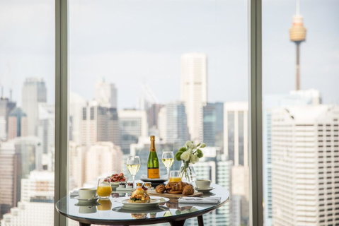 Sofitel Sydney Darling Harbour - Tourism Cairns 1