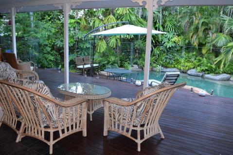 South Pacific Bed & Breakfast - Tourism Cairns 0