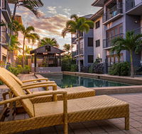 Southern Cross Atrium Apartments - Tourism Cairns