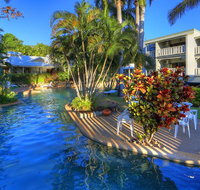 Sovereign Resort Hotel - Tourism Cairns