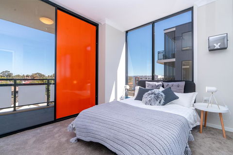 SP246-Brandnew Modern Apt In Penrith With Parking - Tourism Cairns 1