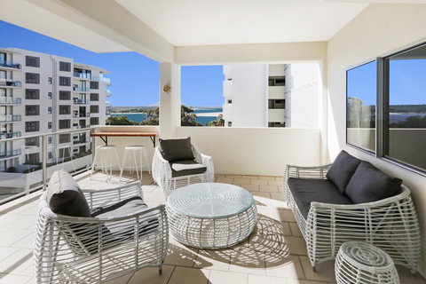 Space Holiday Apartments - Tourism Cairns 1