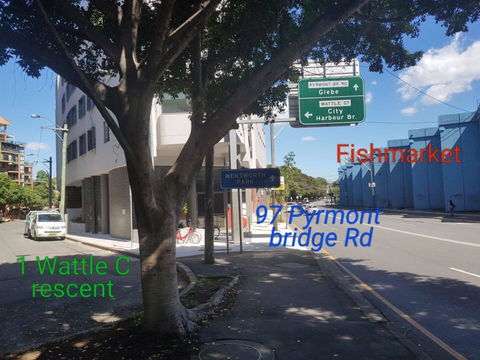Spacious Apt Near DarlingHarbour & FishMarket - Tourism Cairns 1