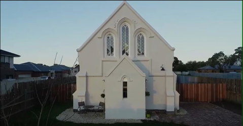 St James Converted Church - Tourism Cairns 2