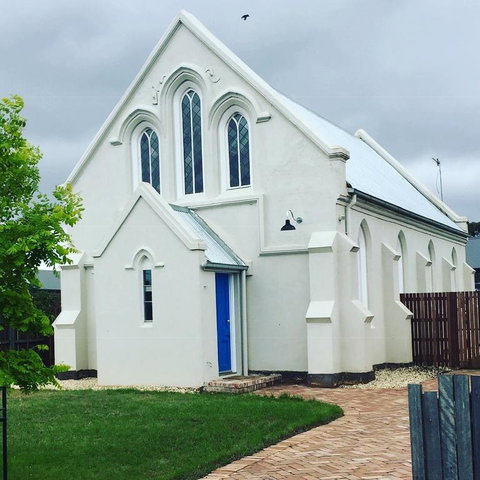 St James Converted Church - Tourism Cairns 3