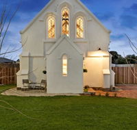 St James Converted Church - Tourism Cairns