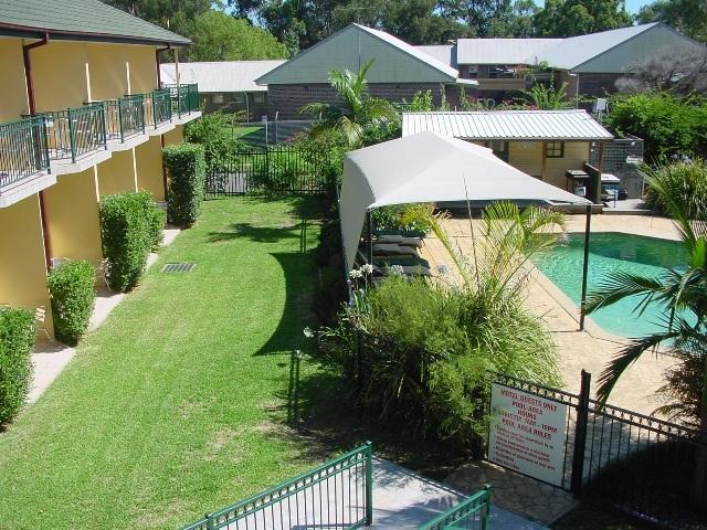 St Marys NSW Tourism Cairns
