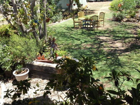 Staple House Bed And Breakfast - Tourism Cairns 1