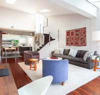 Striking open plan home in quiet inner-city area - Tourism Cairns