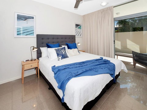 Stunning Ground Floor City Apartment. - Tourism Cairns 3