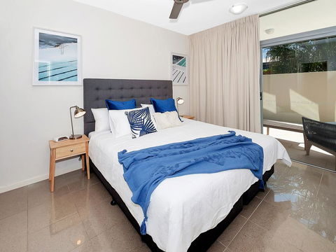 Stunning Ground Floor City Apartment. - Tourism Cairns 3