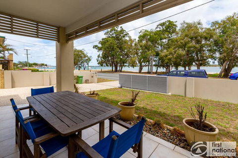 Stunning Waterfront Home With Pool - Sylvan Beach Esp, Bellara - Tourism Cairns 0