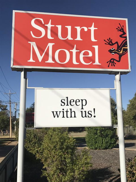 Sturt Motel - Tourism Cairns 3