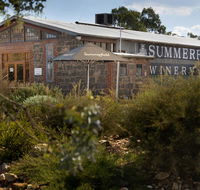 Summerfield Winery and Accommodation - Tourism Cairns