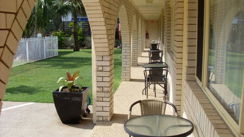 Sunshine Coast Airport Motel - Tourism Cairns 2