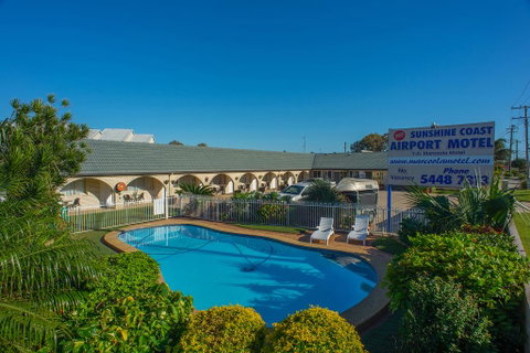 Sunshine Coast Airport Motel - Tourism Cairns 0