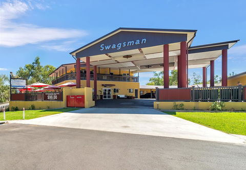 Swagsman Motel - Tourism Cairns 0