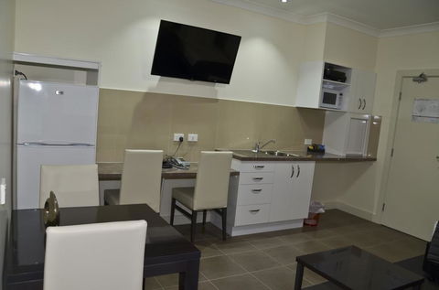 Swagsman Motel - Tourism Cairns 2