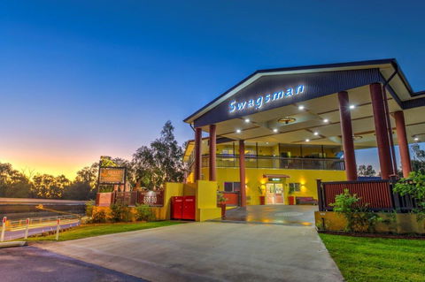Swagsman Motel - Tourism Cairns 1