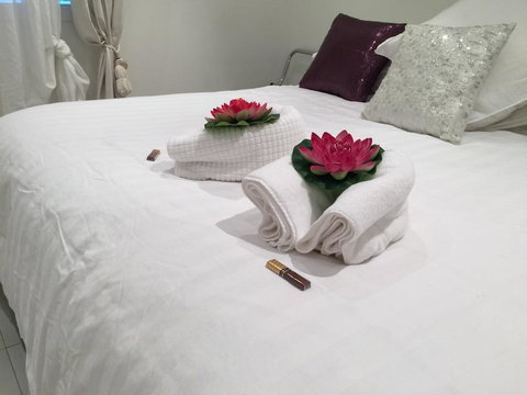 Sydney Executive Garden Apartments - Tourism Cairns 3