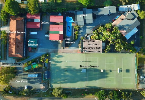 T's Resort & Motel - Tourism Cairns 0